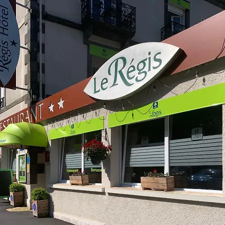Logis Le Regis 2*